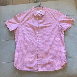 Medium Calvin Klein shirt, worn twice